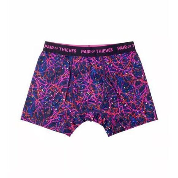 Pair of Thieves SuperFit Boxer Briefs 2 Pack M - Picture 2 of 7